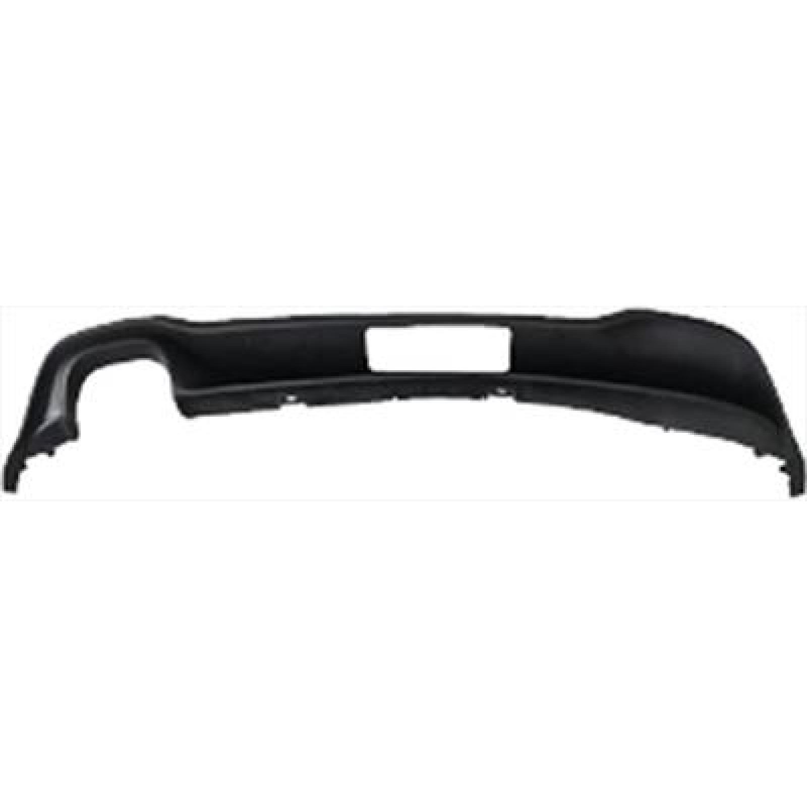 DIFFUSOR HINTEN    GOLF 8, passend für 20->>           GTD-OPTIK, 5HG8075688